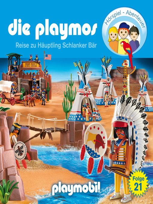 Titeldetails für Die Playmos--Das Original Playmobil Hörspiel, Folge 21 nach David Bredel - Verfügbar